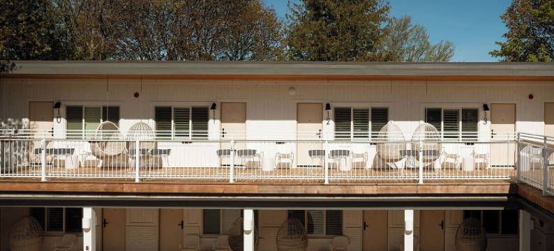 海滩汽车旅馆(The Beach Motel)图片