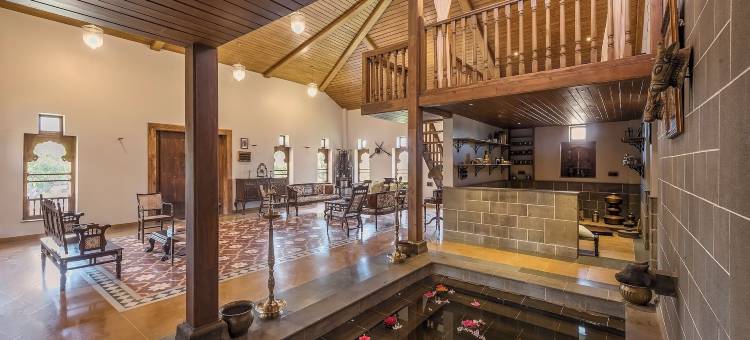 CosmicStays Parambi Farm- 复古魅力(CosmicStays Parambi Cozy Farmstay & Vintage Charm)图片