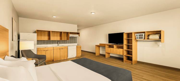 LivAway 套房西雅图-伦顿(LivAway Suites Seattle-Renton)图片