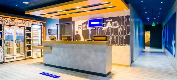阿拉拉夸拉宜必思快捷酒店(Ibis Budget Araraquara)图片