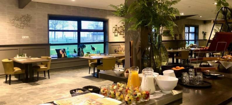 亚历山大庄园 - 精品酒店(Hof Van Alexander Boutiquehotel)图片