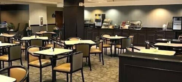 普埃布拉蔚景温德姆酒店(Wingate by Wyndham Pueblo)图片