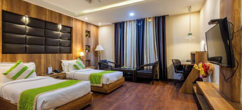 阿奇勒克瑙酒店(Hotel di Arch Lucknow)图片