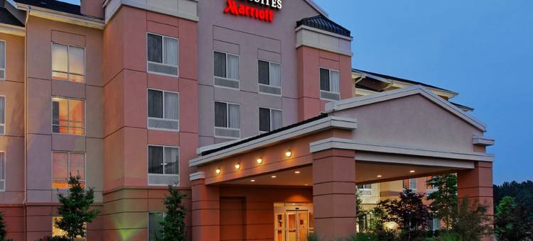 Fairfield Inn & Suites Conway图片