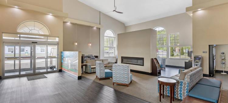 库伯斯敦贝斯特韦斯特优质套房酒店(Best Western Cooperstown Inn  Suites)图片