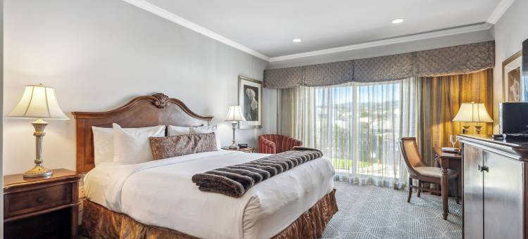 蒙特斯别墅酒店(Villa Montes Hotel)图片