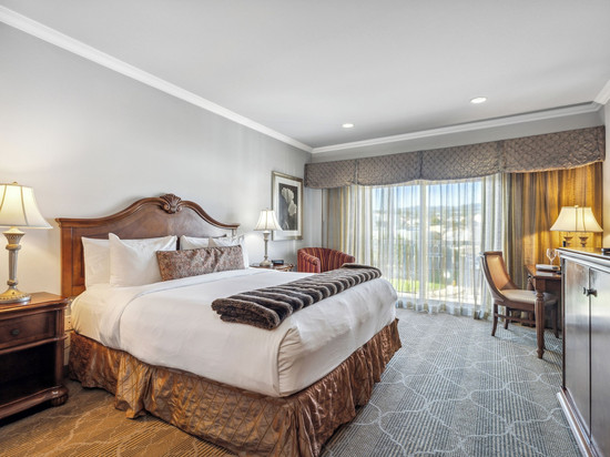 蒙特斯别墅酒店