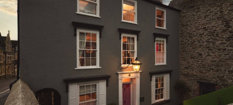 一德雷克路酒店(One Drake Road, Tavistock, Devon)图片