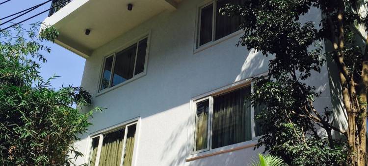 juSTa酒店-MG路旁(Justa Off MG Road)图片