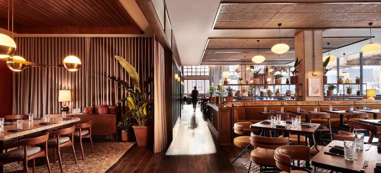 芝加哥霍克斯顿酒店(The Hoxton, Chicago)图片