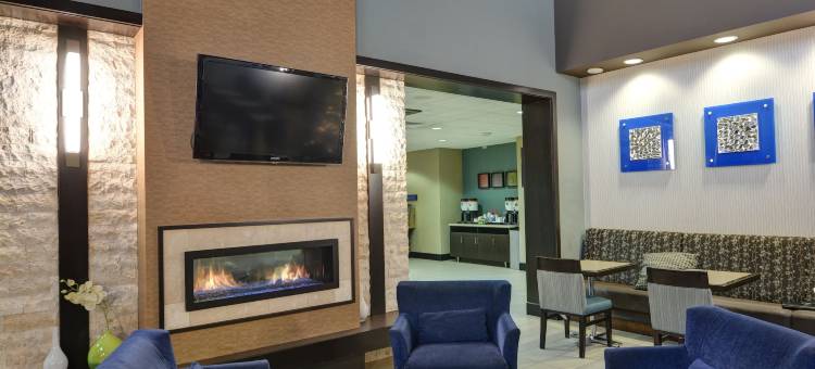 丹佛机场欢朋套房酒店/盖特韦帕克(Hampton Inn & Suites Denver/Airport-Gateway Park)图片