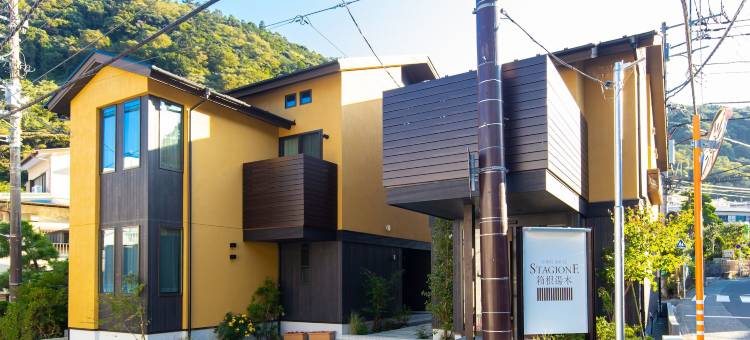 箱根汤本季节酒店(Stagione Hakone Yumoto)图片