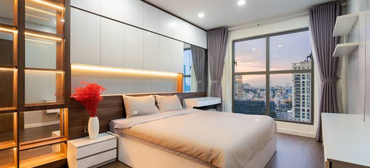 西贡皇家公寓-MM之家(Saigon Royal Apartment - MM Home)图片
