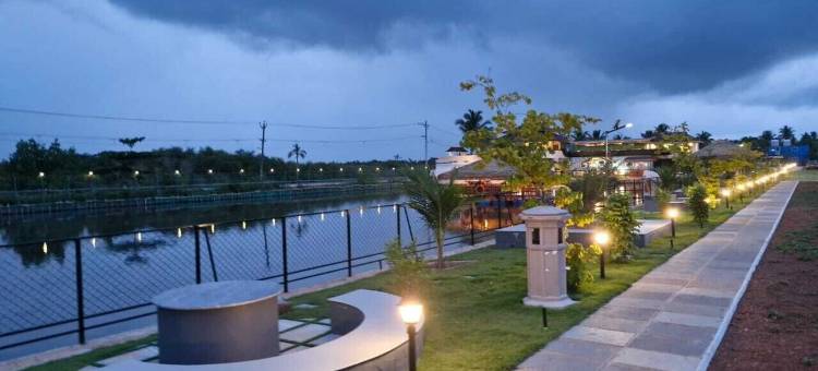 S Cross Munroe岛度假村(S Cross Munroe Island Resort)图片