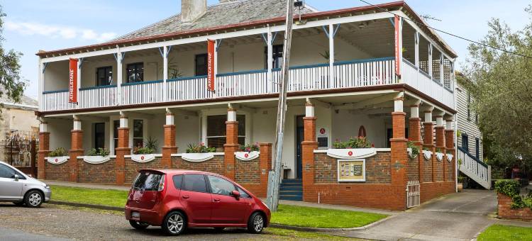 阿特尔斯坦别墅酒店(Athelstane Hotel)图片