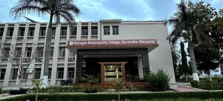 阿罗格亚自然疗法村(Aarogya Naturopathy Village)图片