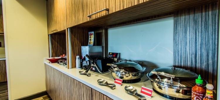 纽堡伊凡斯维尔万豪TownePlace套房酒店(TownePlace Suites Evansville Newburgh)图片