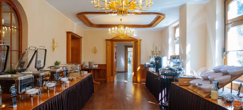 柏林勃兰登堡湖之声酒店(Residenz Seehotel Berlin Brandenburg)图片