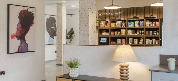 米尔顿凯因斯你的公寓(Your Apartment Milton Keynes)图片