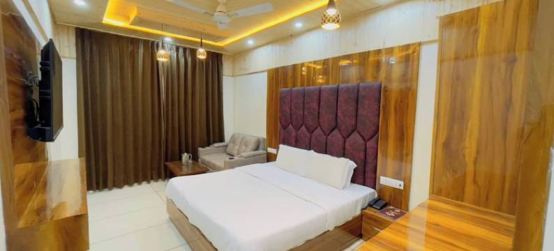 戴尔豪斯希尔斯酒店(Hotel Dalhousie Hills)图片