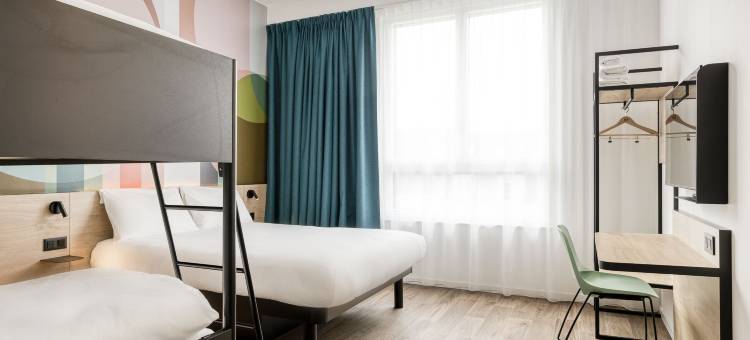 B&B酒店那幕尔(B&B Hotel Namur)图片