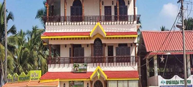 Fabhotel Wateredge海滩度假村(FabHotel Wateredge Beach Resort)图片