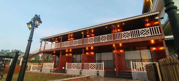 阿克山谷度假村马哈巴勒什瓦尔(ARC Valley Resort Mahabaleshwar)图片