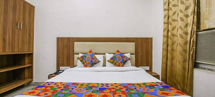 Fabhotel  银色旅馆I(FabHotel Silver Inn I)图片