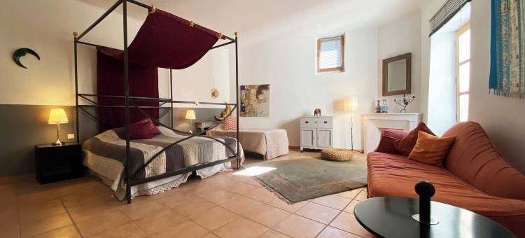 Cardet B&B的橙园(Orangerie de Cardet - Maison d'hôtes - B&B)图片