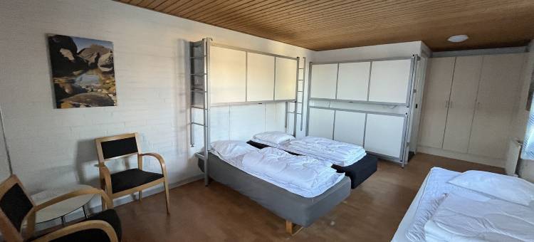 丹麦桑维格的Danhostel Vandrerhjem(Danhostel Sandvig Vandrerhjem)图片