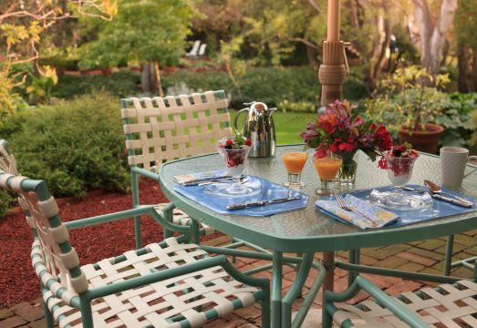 Old Monterey Inn Hotel Overview