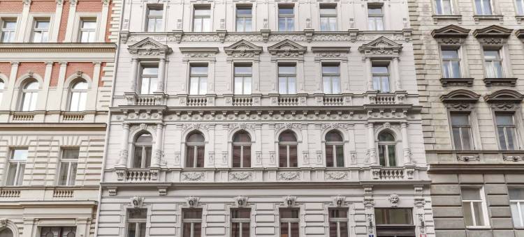 布拉格Múza·limehome(Limehome Prague Múza)图片