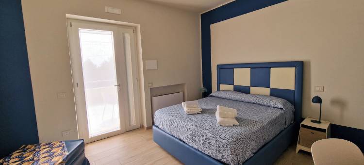 马尔特房间(Marte Rooms)图片