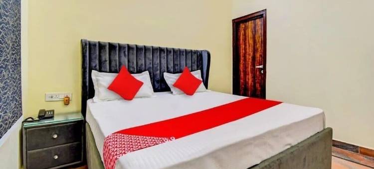 白屋酒店(Hotel White Hut)图片