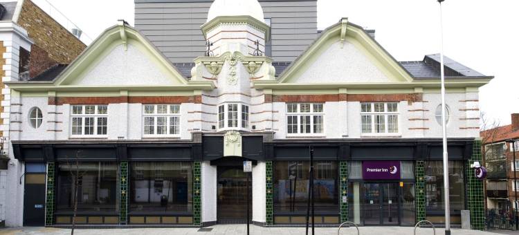 普瑞米尔伦敦克拉珀姆酒店(Premier Inn London Clapham)图片