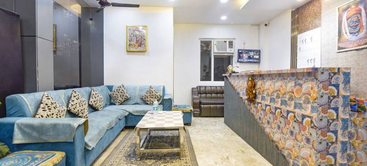 Fabhotel 哈里公寓(FabHotel Hari Residency)图片