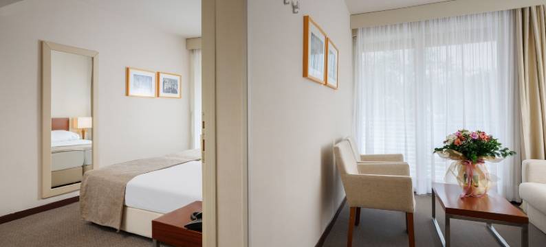 普拉瓦拉古纳阿尔巴托斯酒店(Hotel Albatros Plava Laguna)图片