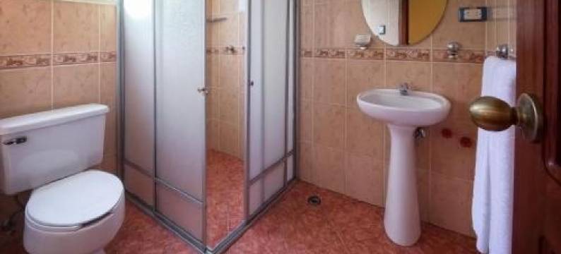 巴故安琪会议中心酒店(Hosteria y Centro de Convenciones Baguanchi)图片