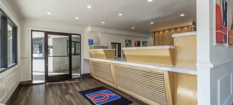 北弗里蒙特6号汽车旅馆(Motel 6 Fremont, CA – North)图片