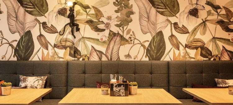 不来梅机场克鲁索the niu假日酒店(Holiday Inn - the niu, Crusoe Bremen Airport by IHG)图片