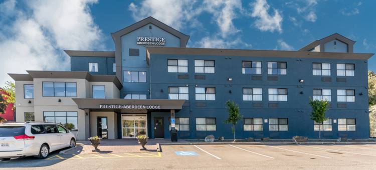 坎卢普斯太平洋旅馆及套房(Prestige Aberdeen Lodge Kamloops)图片