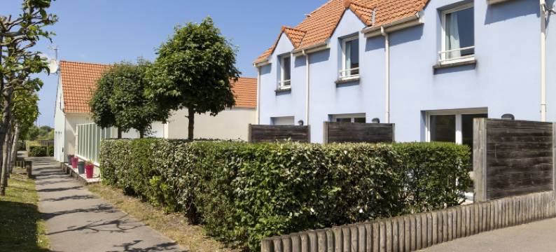 德拉拜伊别墅欧达利斯住宅酒店(Résidence Odalys les Villas de la Baie)图片