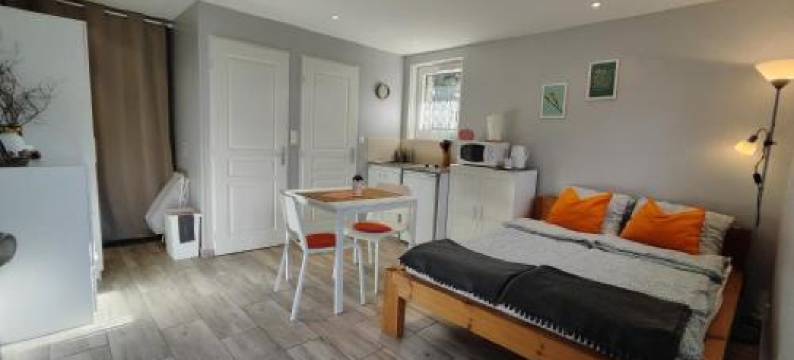 Charmant Studio a Autrans图片