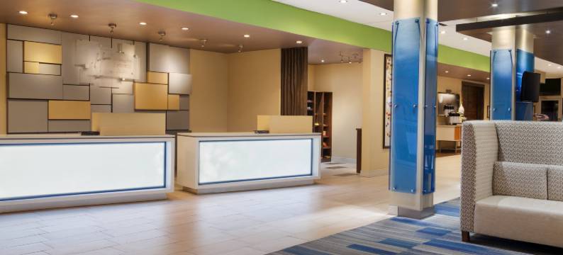 智选假日套房酒店爱丁堡 - 麦卡伦区(Holiday Inn Express & Suites EDINBURG-MCALLEN AREA by IHG)图片