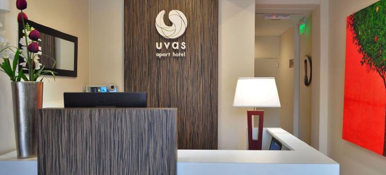 DOT乌瓦斯公寓酒店(Uvas Apart Hotel)图片