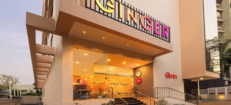 金格那格浦尔市中心(Ginger Nagpur City Center)图片