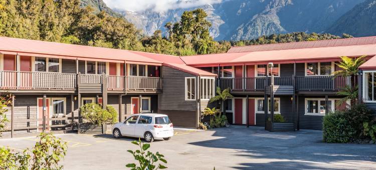 冰国心田酒店(Heartland Hotel Glacier Country)图片