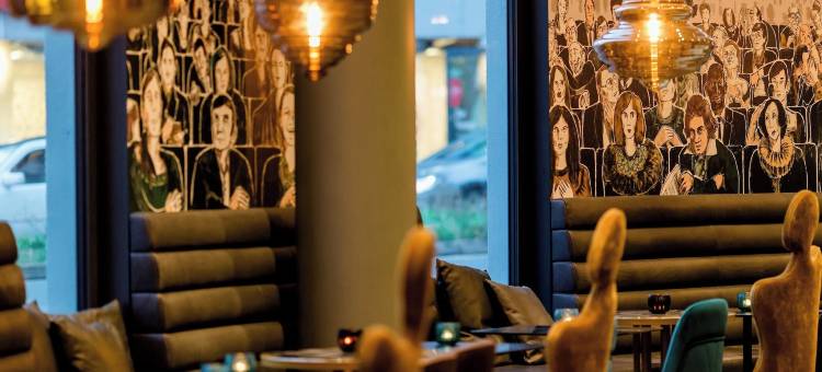 波恩贝多芬一号汽车旅馆(Motel One Bonn-Beethoven)图片