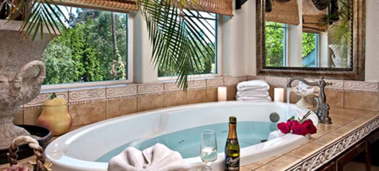 舒适玫瑰旅馆(Cozy Rose Inn)图片