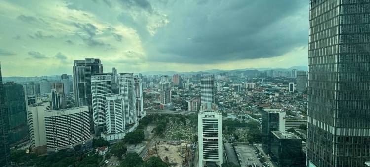 Easy Nap的KLCC天空套房(Sky Suites KLCC by Easy Nap)图片